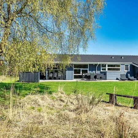 Dom wakacyjny Ve423-vejers-strand-torskevej-32